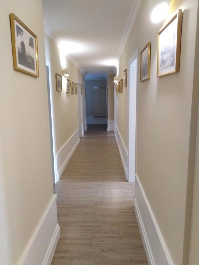 Villa Ivana Рим Экстерьер фото