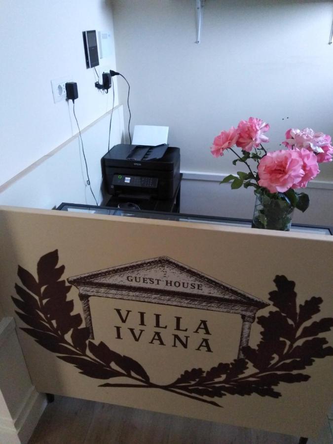Villa Ivana Рим Экстерьер фото