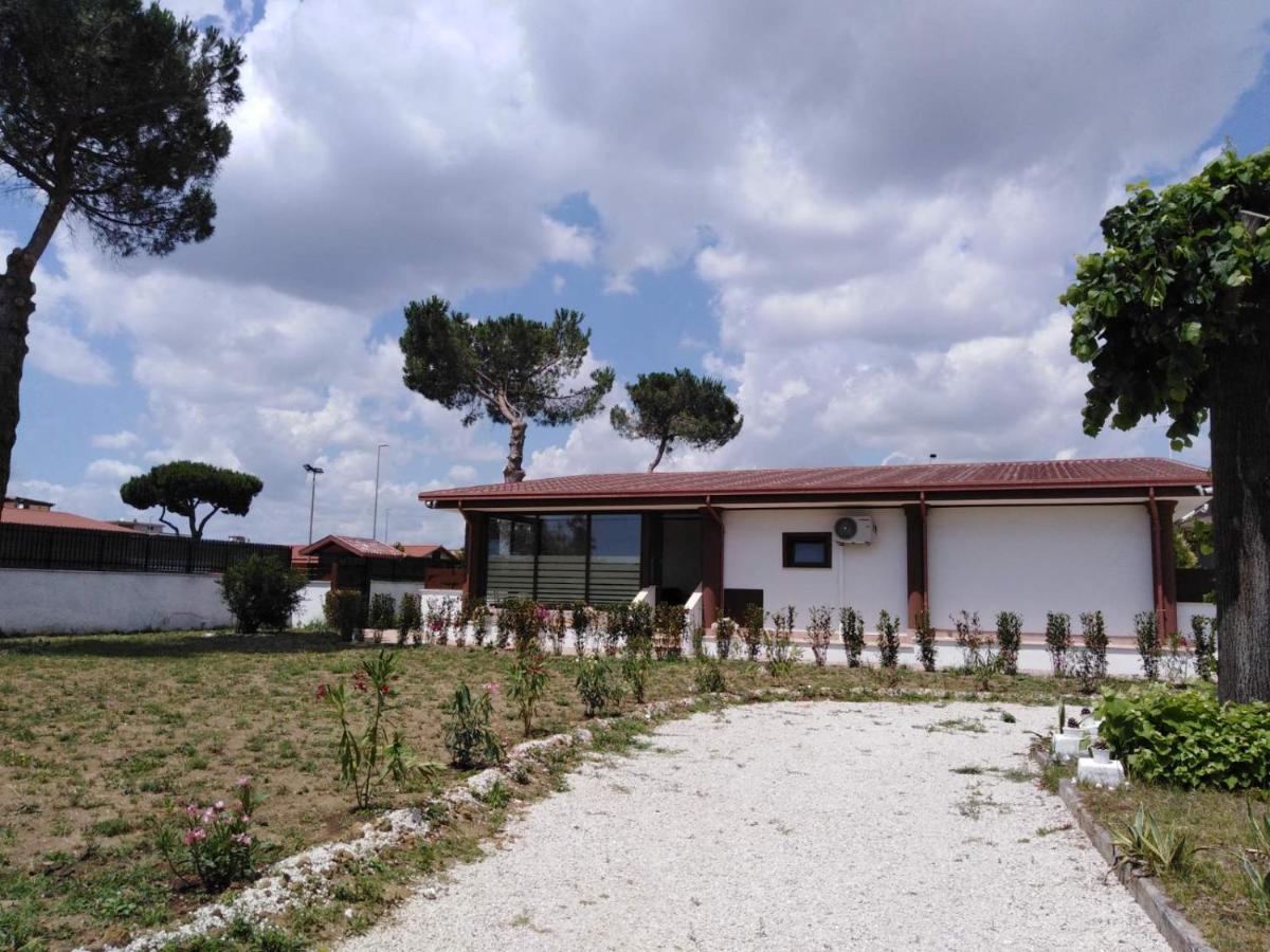 Villa Ivana Рим Экстерьер фото